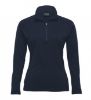 Picture of ECOMERINO WOMENS CLASSIC 1/2 ZIP PULLOVER