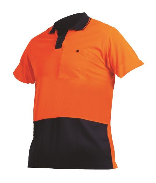 Picture of ARGYLE DAY ONLY MICROFIBRE POLO
