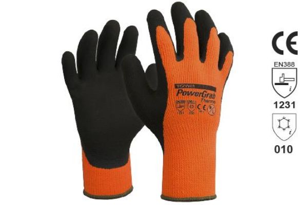 Picture of TOWA POWERGRAB THERMO GLOVES